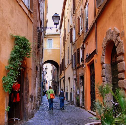 Vicolo Del Bollo Holiday home Rome